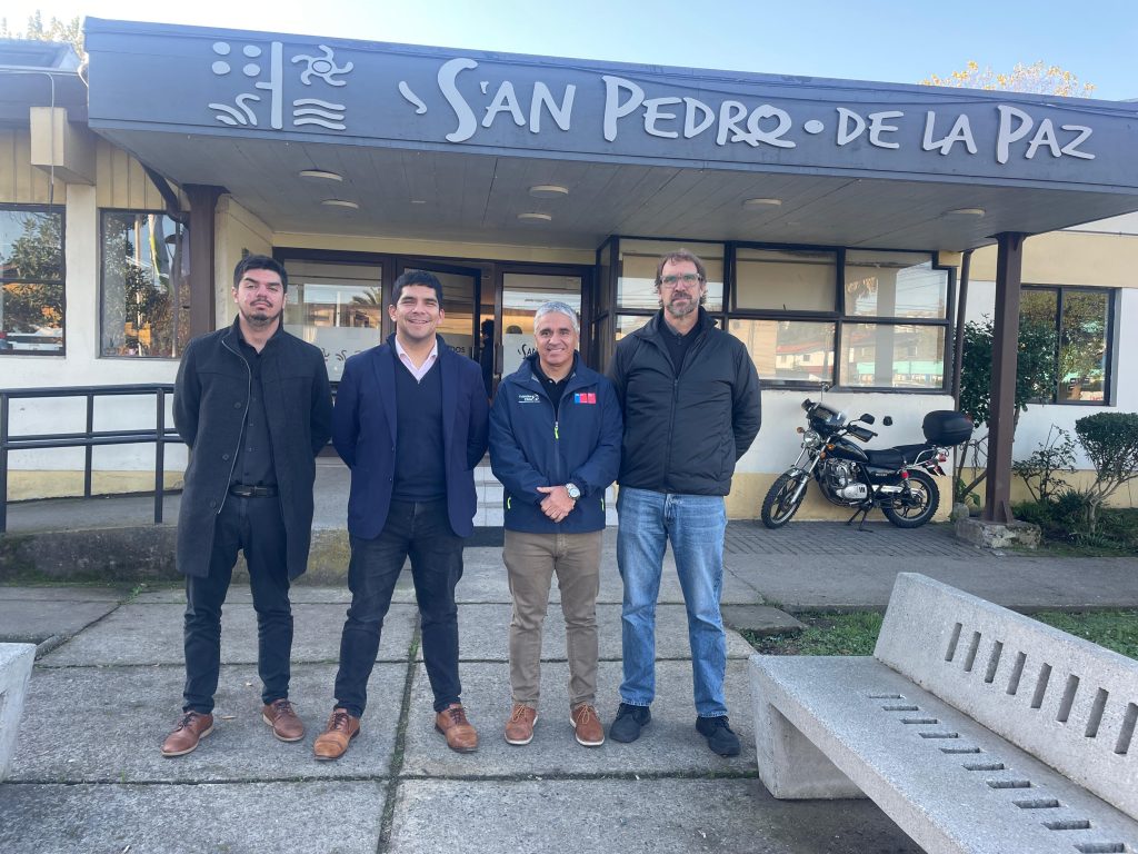 San Pedro de la Paz postula como sede de la Copa del Mundo de Triatlón